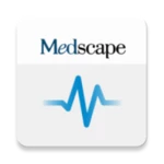 Logo of Medscape MedPulse android Application 